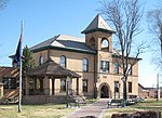 Historic Navajo County Courthouse and Museum cropped